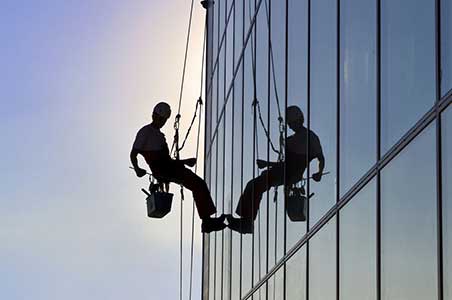 Rope Access Services Highpoint Solutions