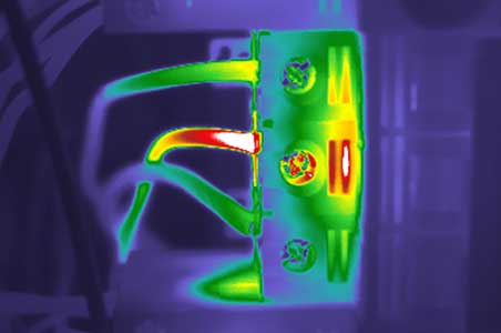 Electrical Thermography Services - Highpoint Solutions