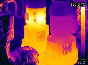 Possible defect in pump assembly