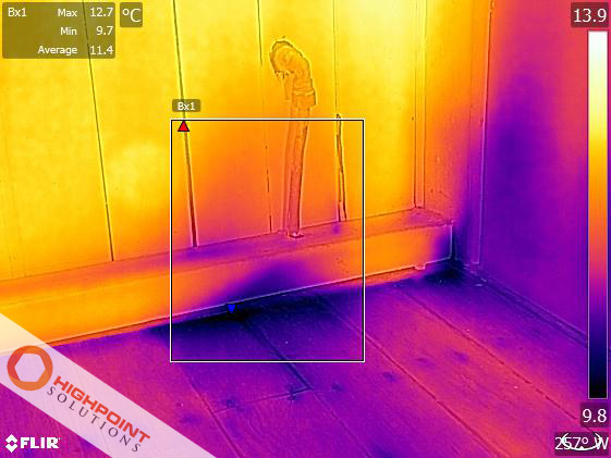 Thermal Imaging Leak Detection - Huge Benefits!