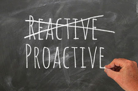 Proactivity