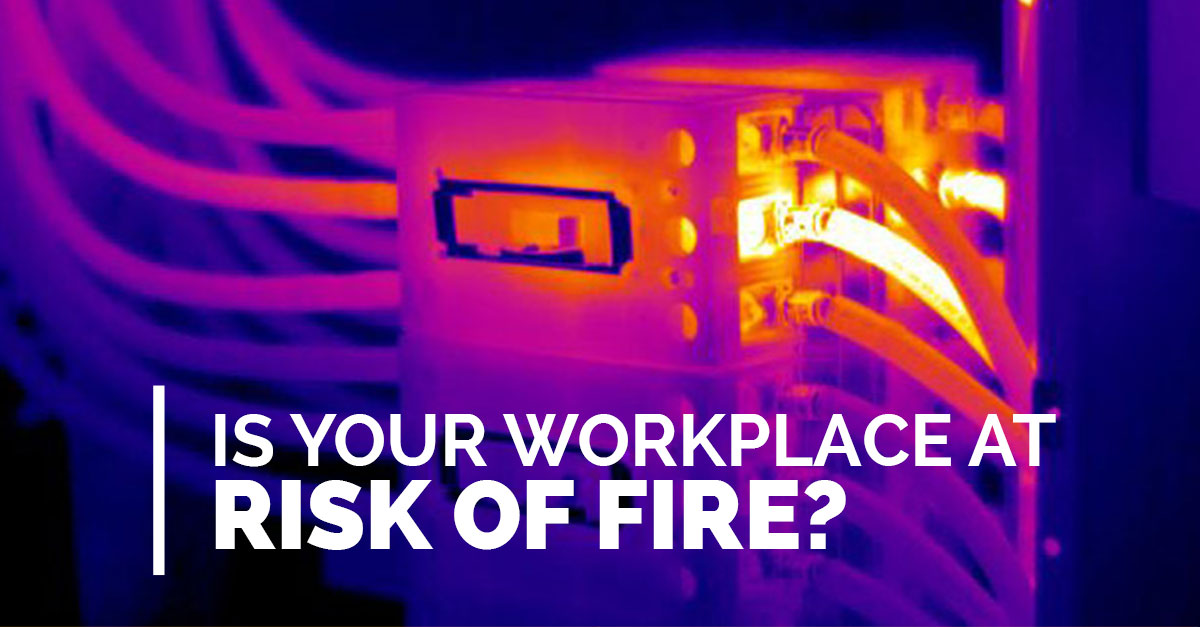 Is Your Workplace at Risk of Fire