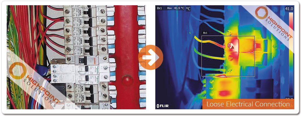 Electrical Thermal Imaging Sunshine Coast